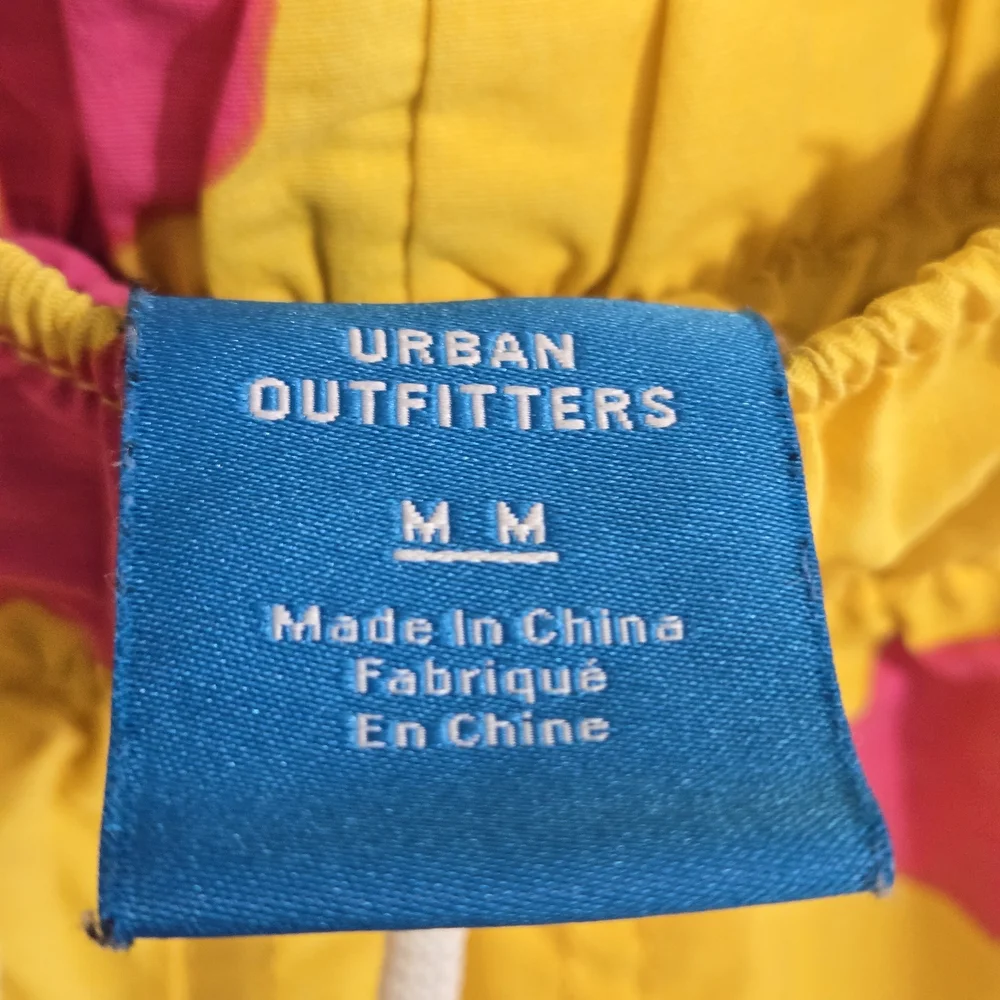 Urban Outfitters vibrant yellow
